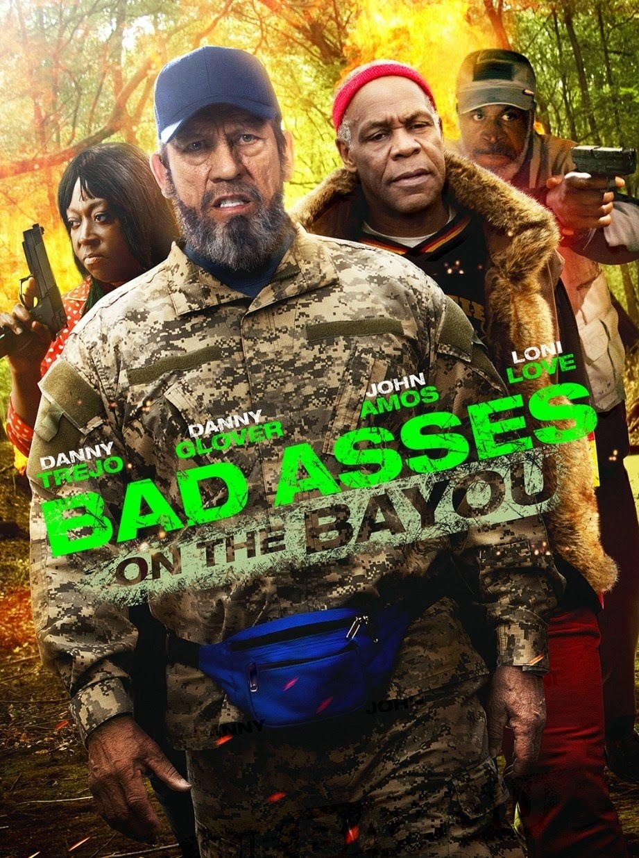 Bad Asses On The Bayou Srt